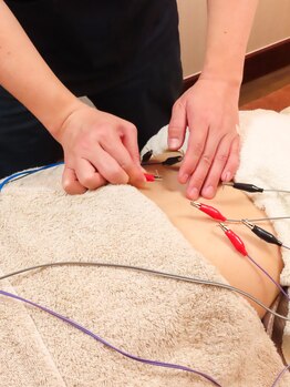 たけ鍼灸院 新所沢/二回目以降時間がない人はこちら