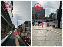 オトネイル(oto nail)/サロンまでの道案内♪ 3