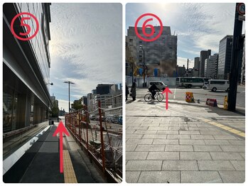 オトネイル(oto nail)/サロンまでの道案内♪ 3