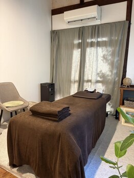 ほぐしの便りの写真/ご新規様限定【ボディケア&ドライヘッドスパ 60分 6000円→4900円】他にもお得なクーポンを多数ご用意!