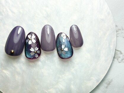 プアリリア(pua lilia)の写真