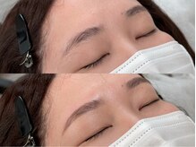 キープスマイル 東戸塚店(keep smile)/アイブロウワックス