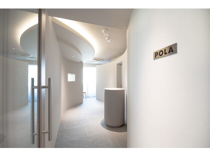 ポーラ 麻布十番駅前店(POLA)の写真