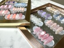 ラヴィ(La vie)の雰囲気（定額デザイン◎お色、配置変更可能です♪）