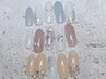 【初回オフ無料/丁寧甘皮ケア付】定額プレミアムコース　