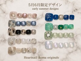 5月6月限定デザイン♪