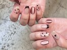 うるうるマグネットネイル〇。