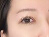 【これすれば完璧】美眉WAX＋垢抜け眉カラー&選べるまつげパーマ￥14,500→