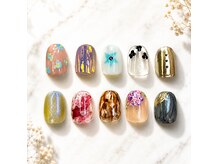 ハニービー(Honey Bee)の雰囲気（6月シンプルコース（アート2本選べます））