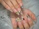 nail salon ＋La chic..の写真