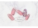 定額【ジュエリーネイル(B)】8