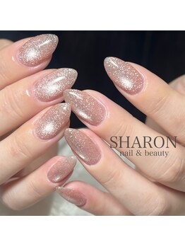 シャロン(SHARON)の写真/カサカサ、乾燥、爪が割れやすい…手元のコンプレックスに寄り添うサロン【北千住/パラジェル/フィルイン】