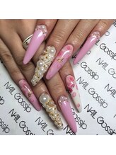 ネイル ゴシップ(Nail Gossip)/byユウキ