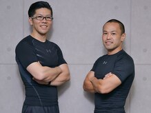 パーソナルトレーニングジム ビーボディ(B-BODY)の雰囲気（一人一人に合わせたトレーニングメニューをご提案）