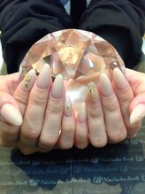 エスフィーネイルサロン ブリーユ(Esfy nailsalon Brille)/ニュアンスネイル