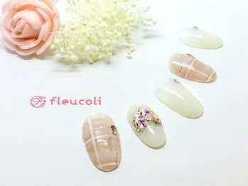 フルーヴコリーヌ(Fleuve colline)/定額design《Cコース》¥9,680