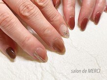サロン ド メルシー(Salon de MERCI)/ニュアンス秋色☆