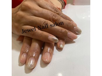 ジュエルネイルサロン(Jewel)/オフィスネイル