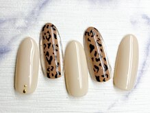 ネイルサロン インプレス(Impress)/アニマル柄ネイル