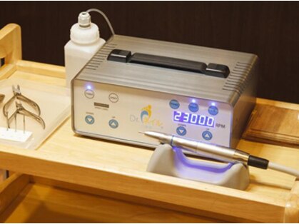 ドクターネイル爪革命 秋津店の写真