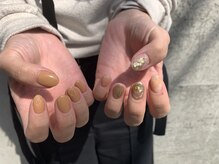 クレセント アイ アンド ネイル 大濠公園店(Crescent)/ニュアンスネイル