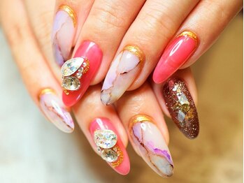 リブリエ(reBriller)/お客様ネイル