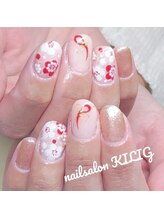 ネイルサロン キリグ(KILIG)/お正月ネイル