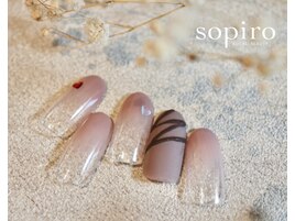 2月【monthly simple】