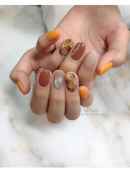 ル クレール(Nail & Eyelash Le Clair)/