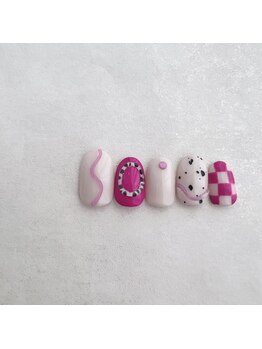 ラズライト(Laslight)/ごちゃ混ぜnuance