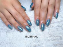 ビユビ ネイル(BIUBI NAIL)/BIUBI NAIL &nbsp;ビユビネイル