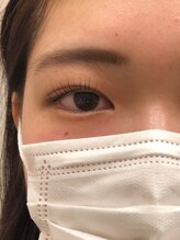 アイラッシュサロン ブラン 西新井店(Eyelash salon Blanc)/まつげパーマパリジェンヌ