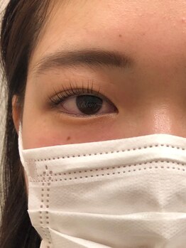 アイラッシュサロン ブラン 西新井店(Eyelash salon Blanc)/まつげパーマパリジェンヌ