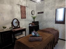 リンパサロン シュシュ(CHOU CHOU.)の雰囲気（熟練の技術を低価格で。完全個室なのでゆったり受けられます。）