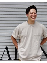 ザネクストシンサイバシ(The Next shinsaibashi)&nbsp;ヤマナ タカヒト