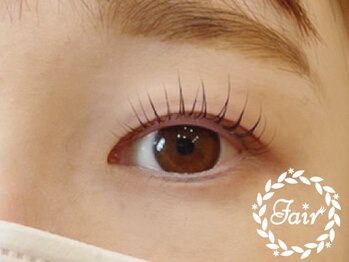 アイサロンフェア 海老名店(eyesalon Fair)/パリジェンヌラッシュリフト