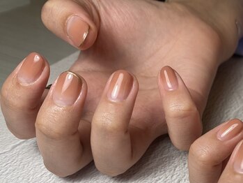 ジェムネイル(Jem Nail)/メタリックスキニー