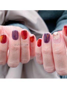 バースプラスリム(virth+LIM)/ジェルネイル 120分制