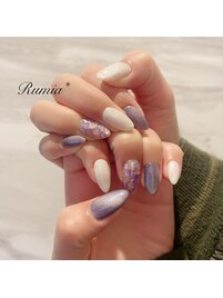 ジェルネイル★simpleコース♪