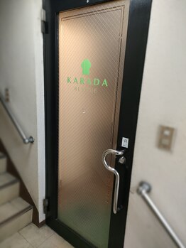 カラダレスキュー水天宮店/店舗入口