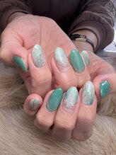 ヘアーアンドネイル ルシア(Hair&Nail Lucia)/ルシアオリジナルデザイン