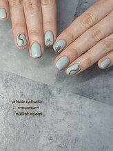 プライベート ネイルサロン マーマ(murmur)/ミラーデザイン