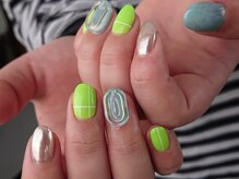 ネイルスミス 高松店(Nailsmith)/unicorn×mirror