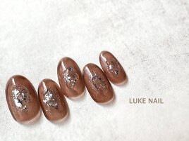 ぷっくりクリアニュアンス　秋冬