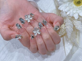レアネイル 渋谷店(Le’a nail)/