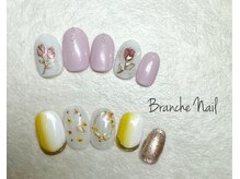 ブランシェネイル(Branche Nail)の雰囲気（ネイルサンプル店内たくさんご用意しております！【五位堂駅】）