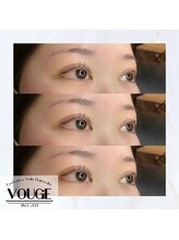 ヴォーグ(VOUGE)/ラッシュリフト