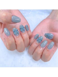 持ち込みネイル