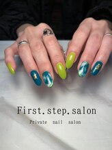 ファーストステップサロン(First.step.salon)/持ち込みデザイン（お任せ）