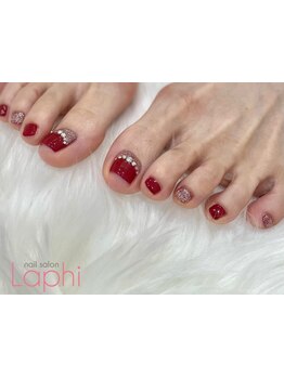 フットネイルがおすすめのサロン